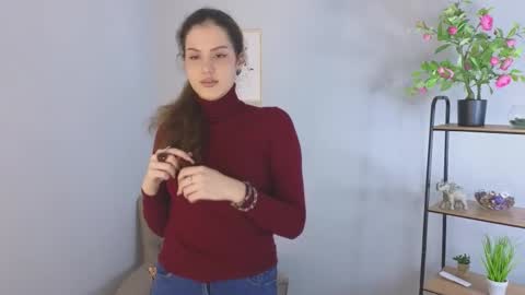 Milena online show from February 2026 10:20:02 AM