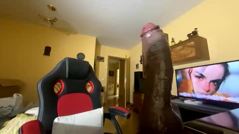 SindyCross online show from December 2025 08:49:02 PM