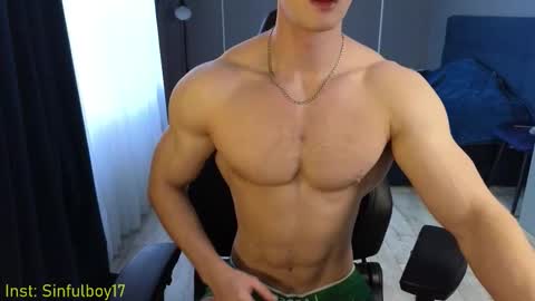 Snapshot of sinfulboyyy chatting on October 2025 09:19:01 AM sinfulboyyy online show from October 2025 09:19:01 AM