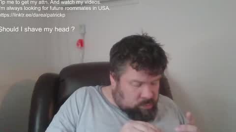 SingleDude 69 online show from November 2025 03:36:01 PM