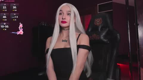 Your Queen of Sins  online show from December 2024 04:34:01 AM