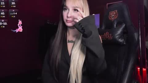 Your Queen of Sins  online show from December 2024 10:44:02 AM