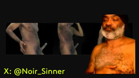 Snapshot of sinnernoir chatting on February 2025 10:35:01 AM My Name Is..............................John online show from February 2025 10:35:01 AM