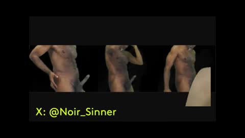 Snapshot of sinnernoir chatting on February 2025 08:31:01 PM My Name Is..............................John online show from February 2025 08:31:01 PM