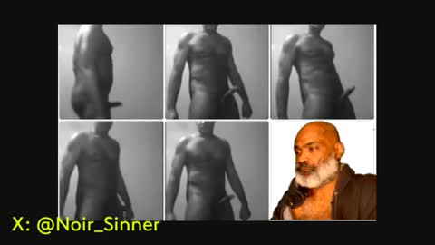 Snapshot of sinnernoir chatting on March 2025 11:14:01 PM My Name Is..............................John online show from March 2025 11:14:01 PM