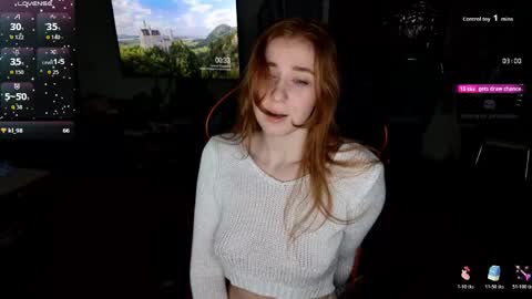 Alya and Mr. Sinner online show from April 2026 08:33:01 PM