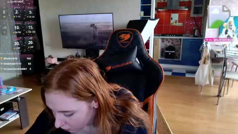Alya and Mr. Sinner online show from April 2026 08:39:02 AM