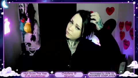 Sinomin online show from February 2025 02:19:01 AM