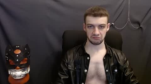 Snapshot of sir_damien chatting on January 2025 11:56:02 AM Sir Damien online show from January 2025 11:56:02 AM