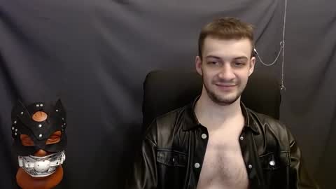 Sir Damien online show from January 2025 09:15:01 PM