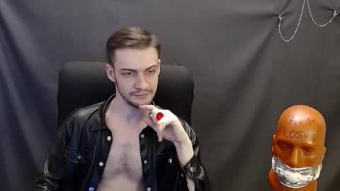 Snapshot of sir_damien chatting on February 2025 03:11:01 AM Sir Damien online show from February 2025 03:11:01 AM