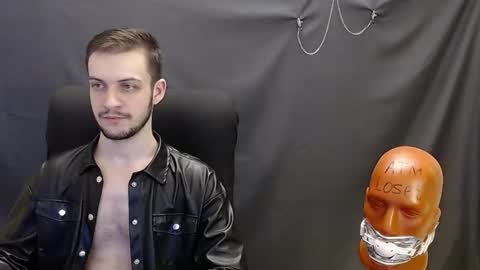 Sir Damien online show from February 2025 08:44:02 PM