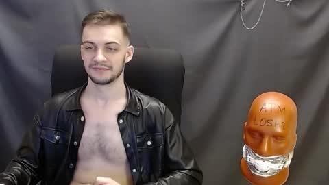 Sir Damien online show from March 2025 10:05:02 PM