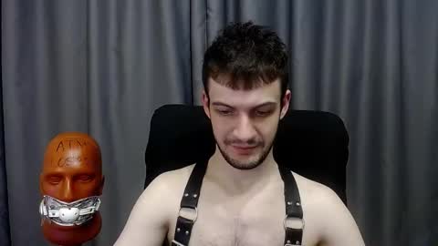 Snapshot of sir_damien chatting on January 2026 08:14:02 PM Sir Damien online show from January 2026 08:14:02 PM