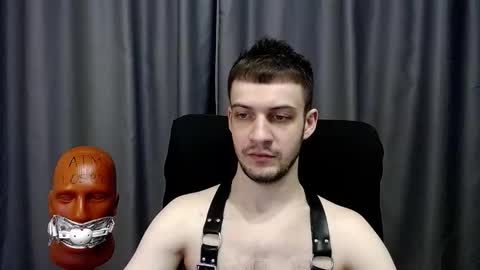 Snapshot of sir_damien chatting on February 2026 08:56:02 PM Sir Damien online show from February 2026 08:56:02 PM