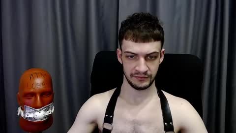 Sir Damien online show from April 2026 08:50:02 PM