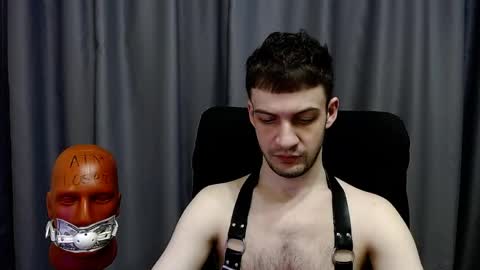 Sir Damien online show from April 2026 08:48:01 PM