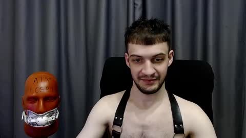 Sir Damien online show from May 2026 08:27:02 PM