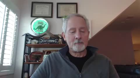 Don Roberto online show from December 2024 06:17:02 PM