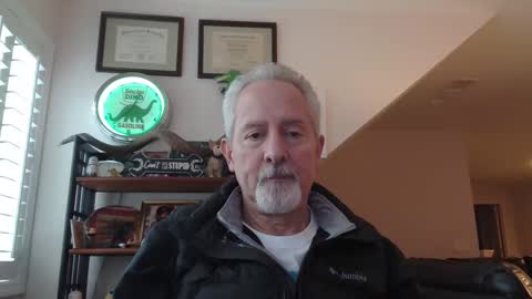 Don Roberto online show from January 2025 05:26:01 PM