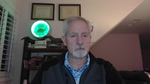 Don Roberto online show from February 2025 03:25:02 AM