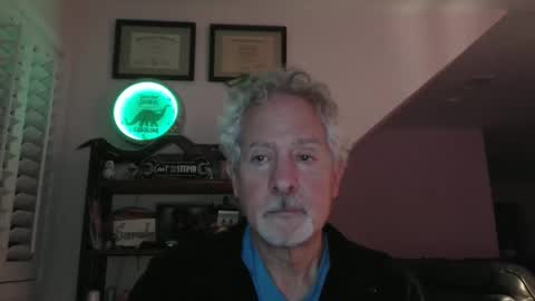 Don Roberto online show from May 2026 09:36:02 AM