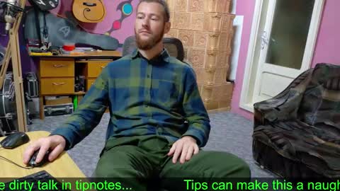 Snapshot of sir_pelo_iv chatting on November 2025 12:04:02 PM I am The Fourth and only Sir. Pelo online show from November 2025 12:04:02 PM