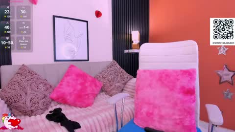 Sirenita online show from April 2026 10:42:02 AM
