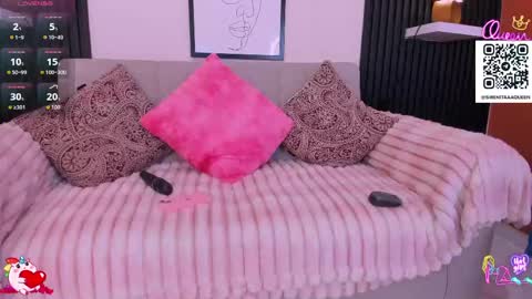 Sirenita online show from May 2026 11:39:02 AM