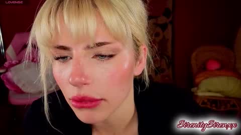 Sirenity online show from November 2025 01:09:02 AM