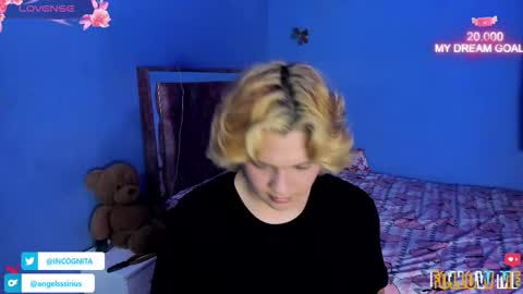 Snapshot of sirius_angels chatting on October 2025 06:59:01 PM Sirius angels online show from October 2025 06:59:01 PM