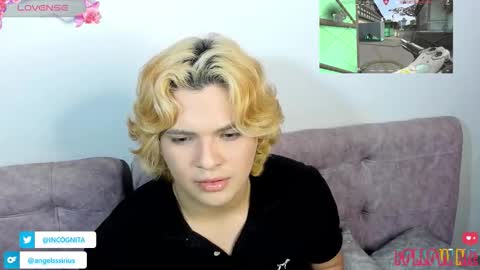 Snapshot of sirius_angels chatting on November 2025 02:01:02 AM Sirius angels online show from November 2025 02:01:02 AM