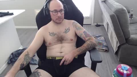 Sir Scotty online show from December 2024 10:37:01 PM