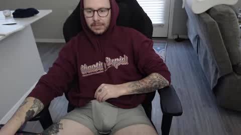 Sir Scotty online show from February 2025 02:32:02 PM