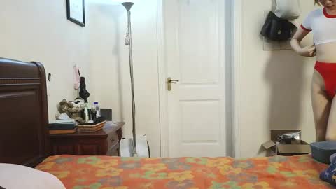 Snapshot of sissy_ada chatting on March 2026 02:01:01 PM Sissy Ada online show from March 2026 02:01:01 PM