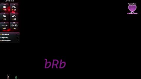 Sissy next door online show from December 2024 11:03:01 PM