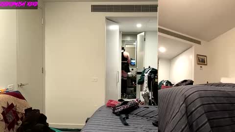 Snapshot of sissycdmish chatting on September 2025 05:57:01 PM SissyCDMish online show from September 2025 05:57:01 PM