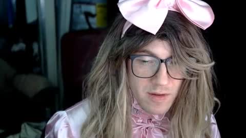 SissyCherry online show from June 2026 08:35:01 PM