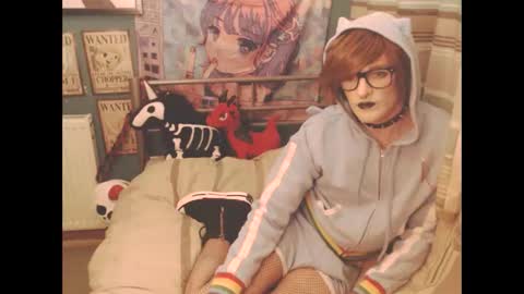 SissyGothx online show from March 2025 02:08:02 AM