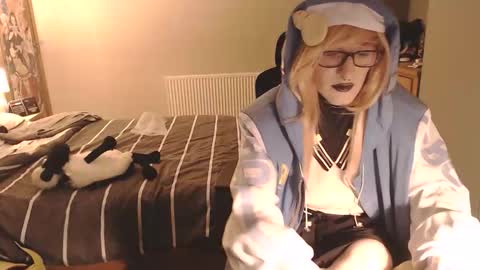 SissyGothx online show from December 2025 01:03:02 AM