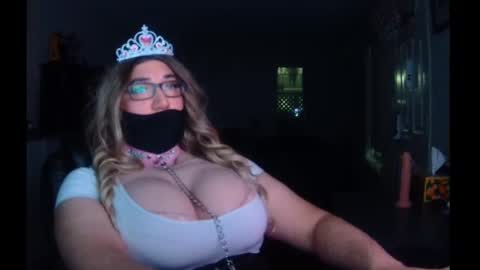 Sissy Jenny Bambi online show from February 2025 09:42:02 AM