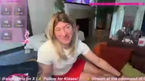 Snapshot of sissymaddieee chatting on July 2026 05:26:02 PM sissymaddieee online show from July 2026 05:26:02 PM