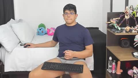 Siul Thompson online show from April 2026 01:25:01 AM