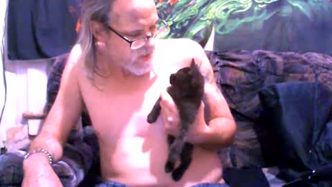 Snapshot of six_will_do chatting on January 2025 06:22:02 AM Jimmy B online show from January 2025 06:22:02 AM