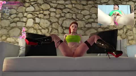 Snapshot of sixelaando chatting on December 2024 02:19:02 PM sixelaando online show from December 2024 02:19:02 PM