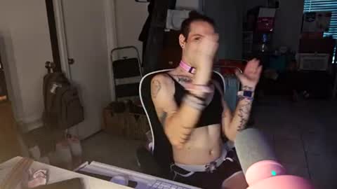 SkankHUNTRx online show from July 2026 02:07:01 AM
