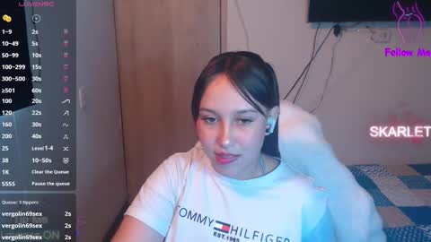 Alice online show from October 2025 08:51:02 PM