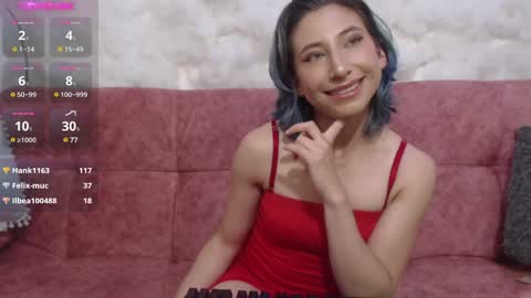 Skarlet  online show from January 2025 11:19:02 PM