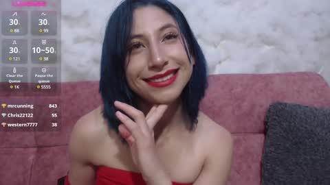 Skarlet  online show from February 2025 06:52:02 AM