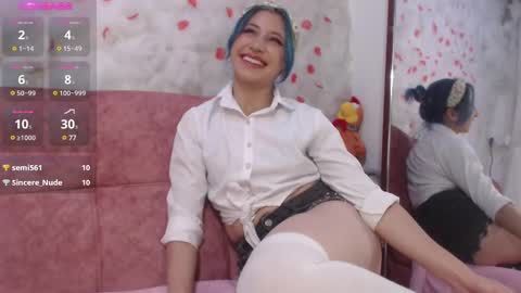 Skarlet  online show from March 2025 06:50:02 AM